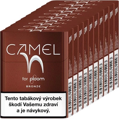 Camel for Ploom Bronze L – Zboží Mobilmania