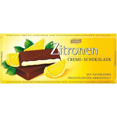 Böhme Krémová CITRON 100 g
