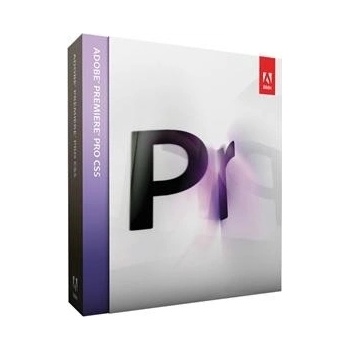 Adobe Creative Suite 6 Premiere Pro WIN Eng