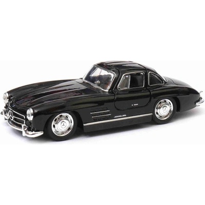 Welly Mercedes-Benz 300SL black 1:34-39