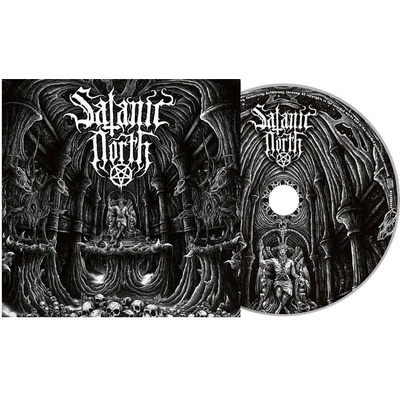 SATANIC NORTH - SATANIC NORTH - DELUXE DIGIPACK CD