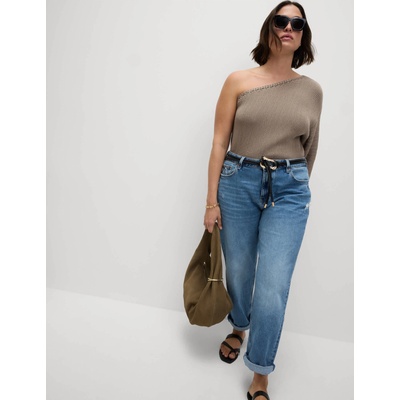 Marks & Spencer Сини дамски джинси тип "boyfriend" Marks & Spencer Marks & Spencer | Sin | ЖЕНИ | 31/34