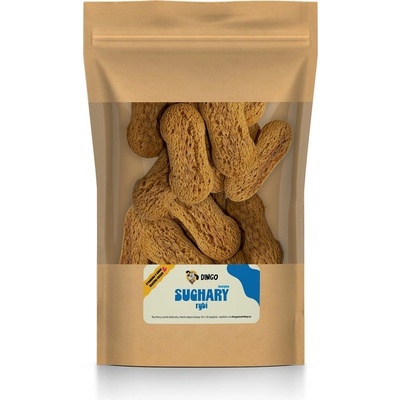 DINGO suchary rybí bezlepkové 500 g