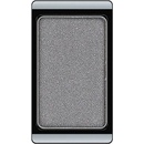 Artdeco Eyeshadow Pearl pudrové oční stíny v praktickém magnetickém pouzdře 04 Pearly Mystical Grey 0,8 g