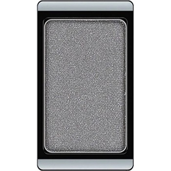 Artdeco Eyeshadow Pearl pudrové oční stíny v praktickém magnetickém pouzdře 04 Pearly Mystical Grey 0,8 g