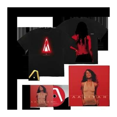 Aaliyah - Aaliyah CD