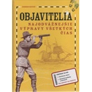 Objavitelia - Deborah Kespert