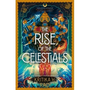 The Rise of the Celestials (ISBN: 9780008650520)