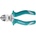 TOTAL Клещи резачки TOTAL, Industrial (DIAGONAL CUTTING PLIERS TOTAL IND)