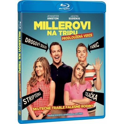 Millerovi na tripu BRD