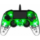 Nacon Wired Compact Controller PS4OFCPADCLGREEN