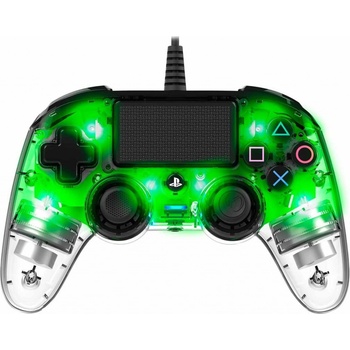 Nacon Wired Compact Controller PS4OFCPADCLGREEN