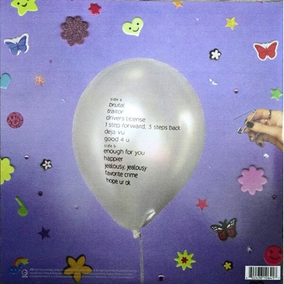 Rodrigo Olivia - Sour LP