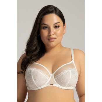 Ava Нежен сутиен в цвят екрю av 1396eh-79190-ecru - Екрю, размер 85b