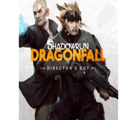 Shadowrun: Dragonfall (Director's Cut)