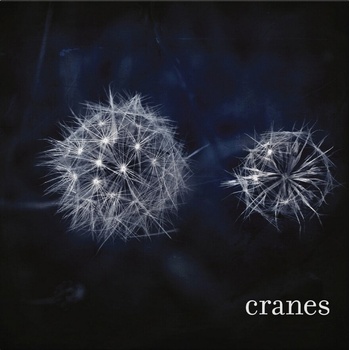 Cranes - Cranes (Limited Edition) (Numbered) (Translucent Silver Marbled Coloured) (180 g) (LP) (8719262040748)