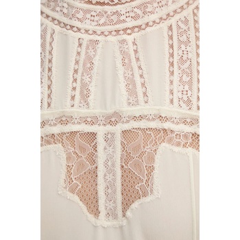 Zadig&Voltaire Копринена блуза zadig&voltaire (wwsh00585)