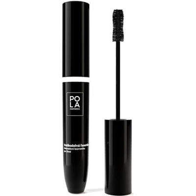 Pola Cosmetics Infinity voděodolná řasenka pro prodloužení řas N01 8 g