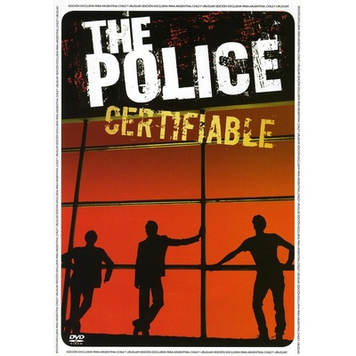The Police: Certifiable Live In Buenos Aires CD/DVD
