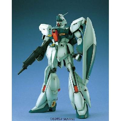 Bandai Mobile Suit Gundam: Char's Counterattack RGZ 91 ReGZ Plastic Model MG / 1:100