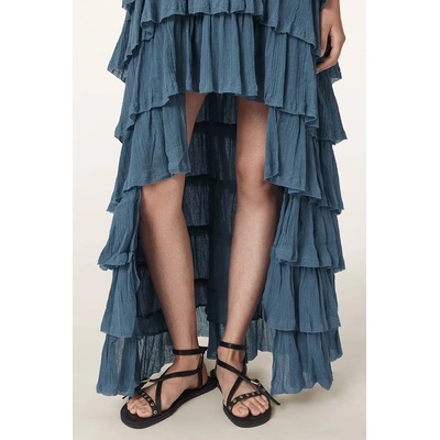 AllSaints рокля от памук CAVARLY (W163DE)