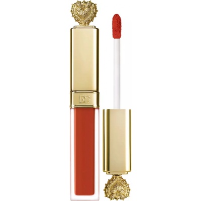 Dolce&Gabbana Devotion LIQUIDLIP Lesky na peryVínová 5 ml