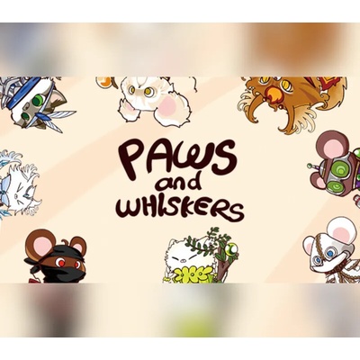 Paws and Whiskers