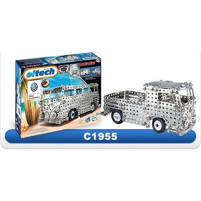 Eitech C1955 Volkswagen Narodeninový set 60 rokov