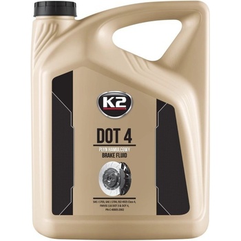K2 DOT 4 5 l