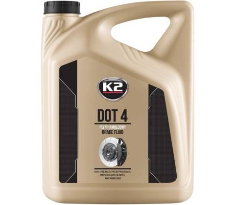 K2 DOT 4 5 l