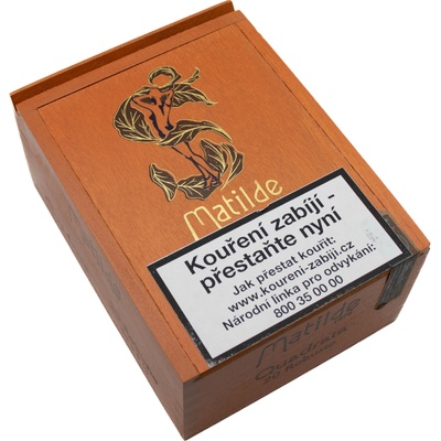 Matilde Quadrata Robusto 20 ks