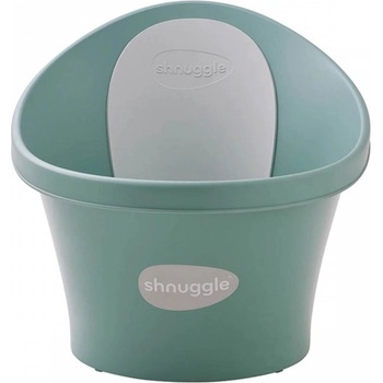 shnuggle Детска вана за къпане Shnuggle - Eukalyptus (SBP-EUC-EUR)