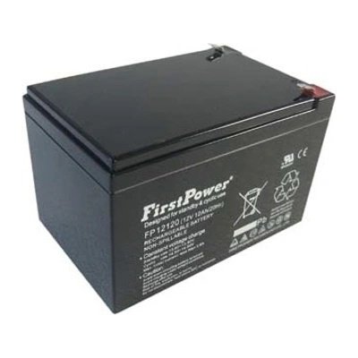 Eaton FirstPower FP12-12 12V 12Ah, FP12120T2 (FP12120T2)