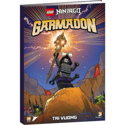 LEGO® NINJAGO® - Garmadon