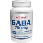 ACTIVLAB Gaba 750mg, 60 Capsules