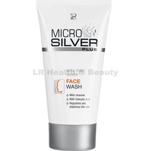 LR Microsilver Plus Mycí krém 150 ml