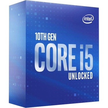 Intel Core i5-10600K BX8070110600K