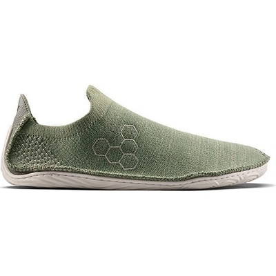 Vivobarefoot SENSUS SLIP ON KNIT WOMENS OLIVE NIGHT