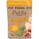 Fitmin cat Purity kuracie so srdiečkami 100 g