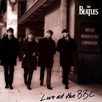 BEATLES: LIVE AT BBC CD