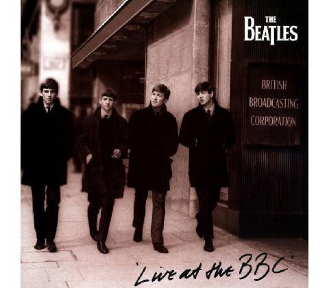 BEATLES: LIVE AT BBC CD