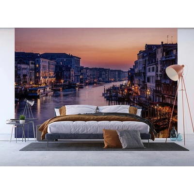AG design FTNXXL-3005 vliesová fototapeta Venice rozměry 360 x 270 cm