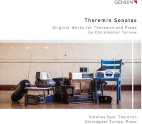 Theremin Sonatas CD