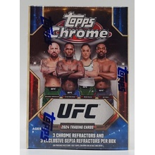 Topps 2024 Chrome UFC Blaster booster