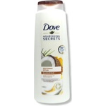 Dove шампоан за коса, Кокос, 400мл