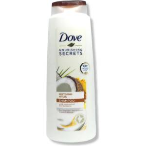 Dove шампоан за коса, Кокос, 400мл