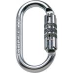 C. A. M. P C. A. M. P. Стоманен карабинер C. A. M. P. Steel Oval 2 Lock -Stahlkarabiner Steel carabiner - Silver - размер One Size (321-0115-0111)