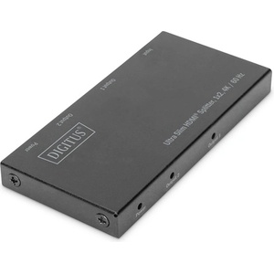 ASSMANN DS-45322 HDMI 4K 60Hz 1x2 ултратънък сплитер (DS-45322)