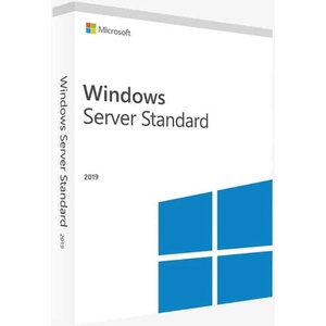 Microsoft windows server 2019 standard- retail - ЛИЦЕНЗ (p71-09062)