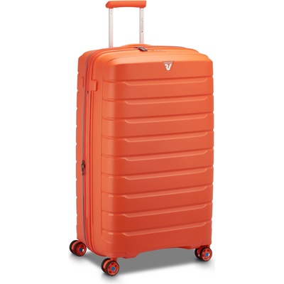 Roncato kufor B-FLYING L spot jasná oranžová 78x50x30/35 cm